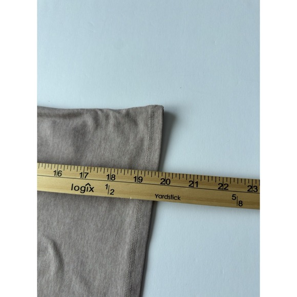 Lot of 2 NWT Beyond Yoga Performance Knit Overlap Back Cropped Pullover Size XL - Picture 6 of 15